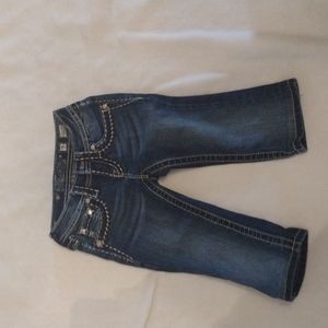 Miss Me Capris size 7 kids